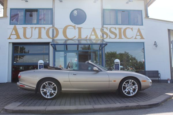 Jaguar XK 8 4.2 Cab - 2003