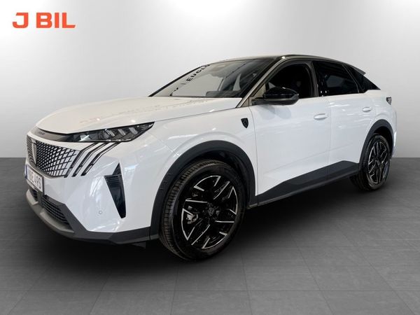 Peugeot 3008 GT Hybrid 145hk Aut B-KAMERA CARPLAY - 2025