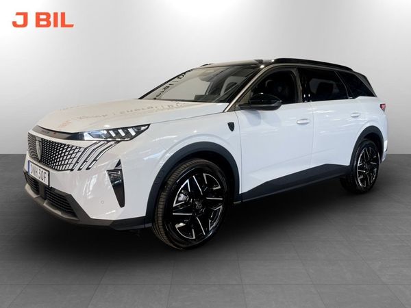 Peugeot 5008 GT Hybrid 145hk Aut NYSERVAD KAMPANJ BRÄNSLE INGÅR - 2025