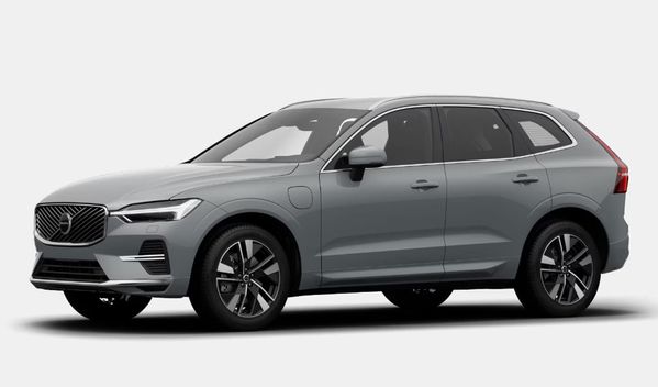 Volvo XC60 T6 Plus Dark Nordic Edition - 2027