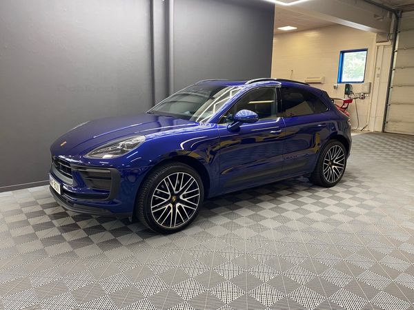 Porsche Macan PDK - 2022