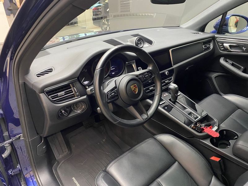Porsche Macan bild 9