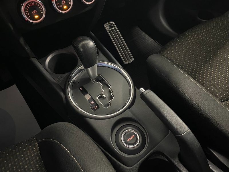 Mitsubishi ASX bild 17