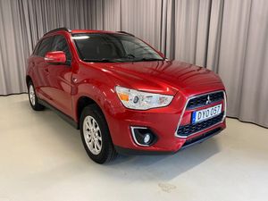 Mitsubishi ASX bild 1