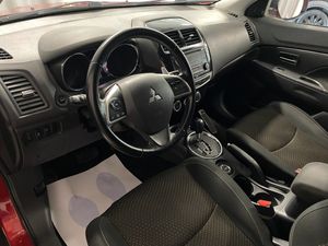 Mitsubishi ASX bild 13