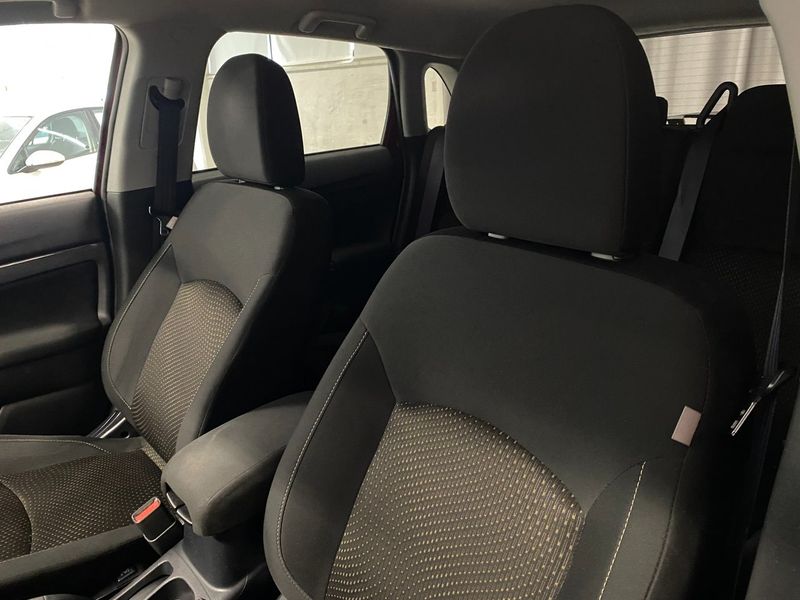 Mitsubishi ASX bild 12