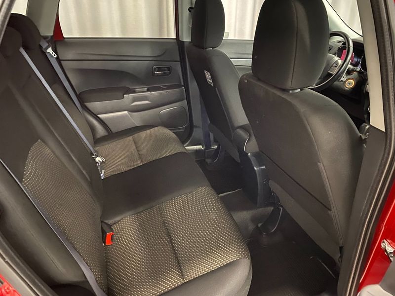 Mitsubishi ASX bild 8