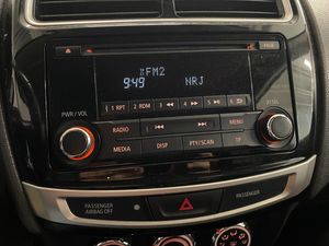 Mitsubishi ASX bild 15