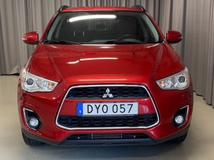 Mitsubishi ASX bild 4