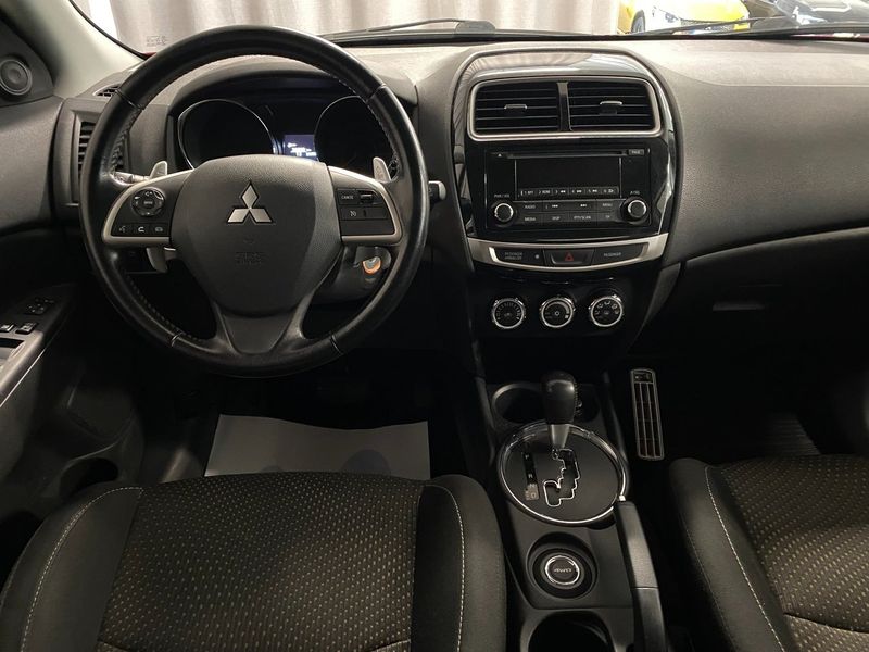 Mitsubishi ASX bild 11