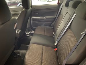 Mitsubishi ASX bild 10