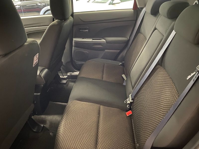 Mitsubishi ASX bild 10
