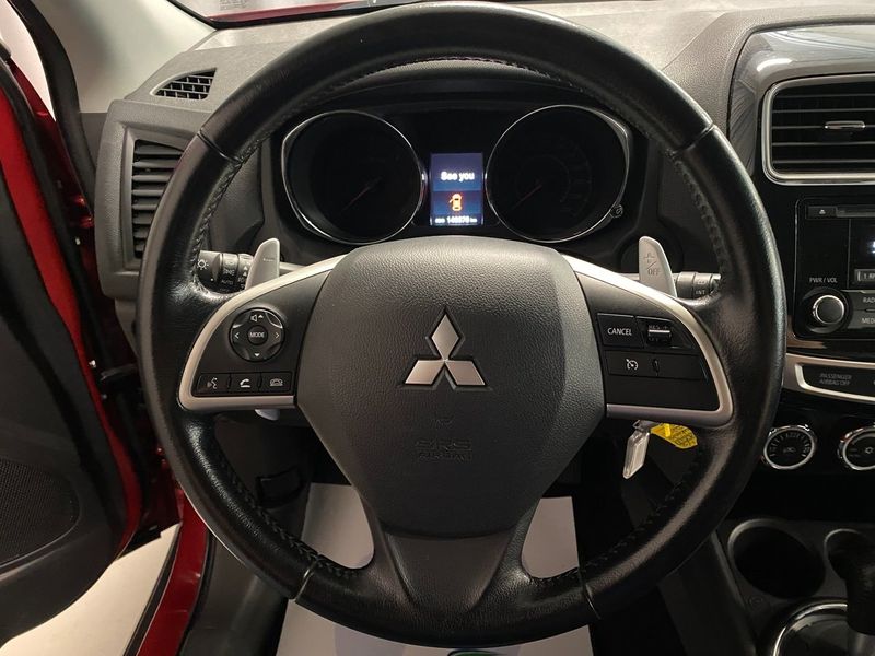 Mitsubishi ASX bild 18