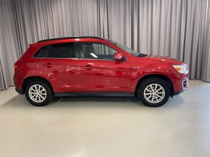 Mitsubishi ASX bild 3