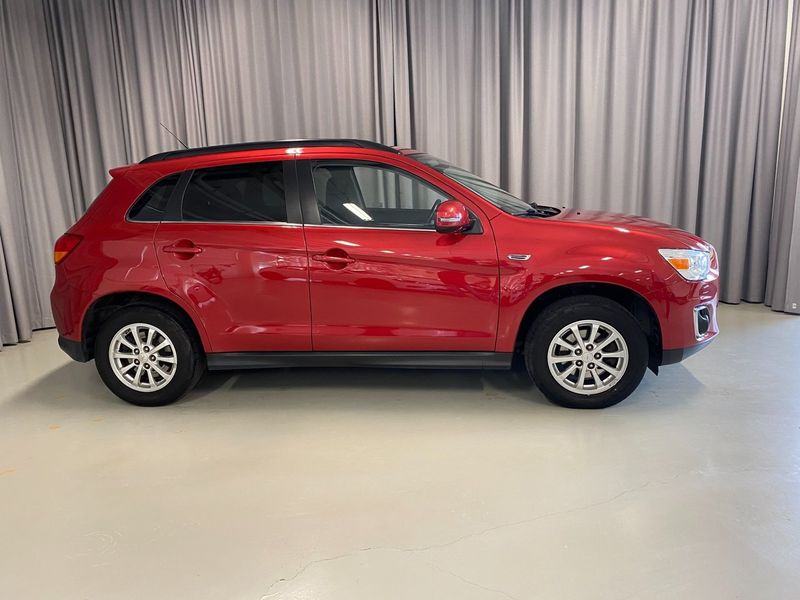 Mitsubishi ASX bild 3