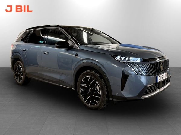 Peugeot 5008 GT Hybrid 145hk Aut KAMPANJ BRÄNSLE INGÅR - 2025