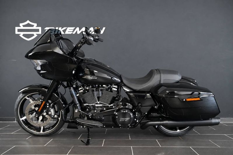 Harley-Davidson Road Glide bild 7