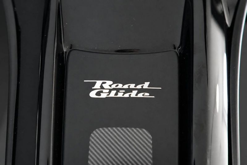 Harley-Davidson Road Glide bild 13