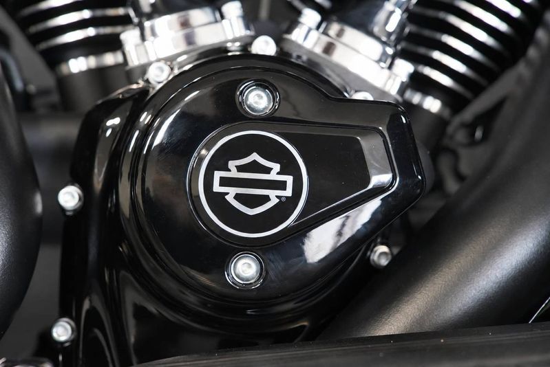 Harley-Davidson Road Glide bild 11
