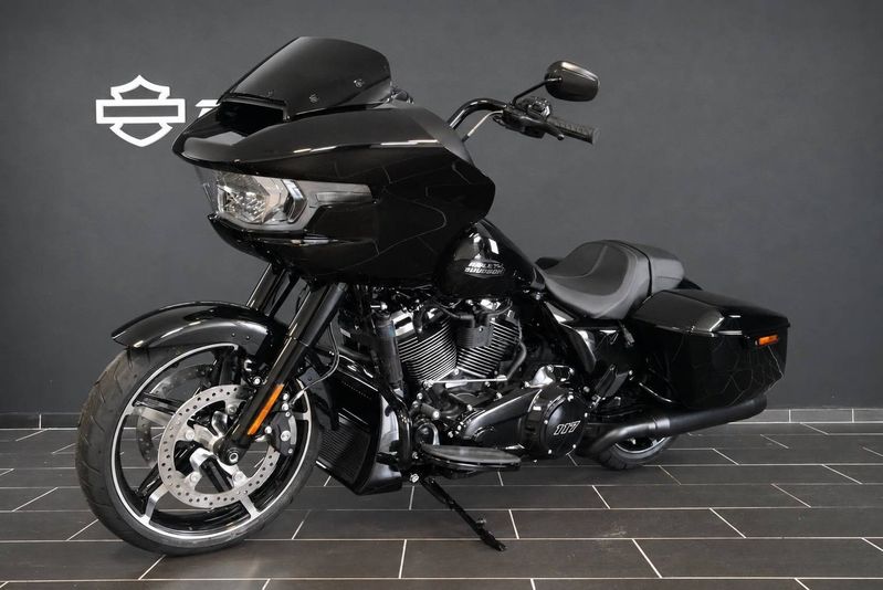 Harley-Davidson Road Glide bild 8