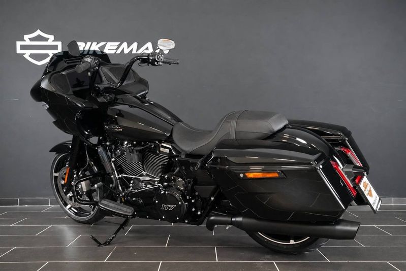Harley-Davidson Road Glide bild 6