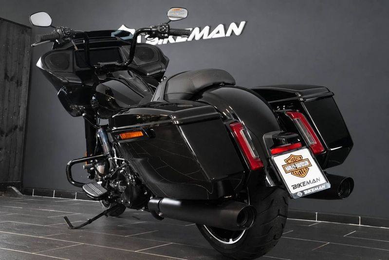 Harley-Davidson Road Glide bild 5