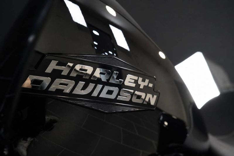 Harley-Davidson Road Glide bild 12