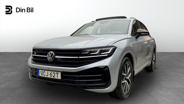 Volkswagen Touareg R eHybrid eHybrid/Drag/Klimastolar - 2024