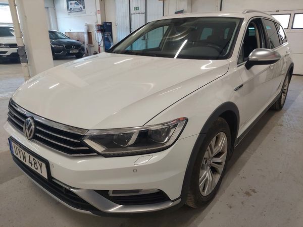 Volkswagen Passat Alltrack 2.0 TDI DPF SCR 4Motion Alltrack Euro 6 - 2019