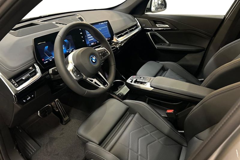 BMW X1 bild 12