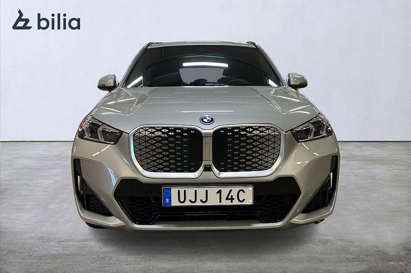 BMW X1 bild 8