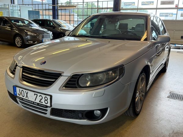 Saab 9-5 SportSedan 2.3T BioPower Griffin - Vector paket - 2009