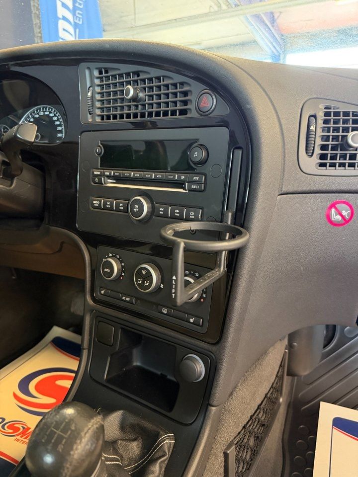 Saab 9-5 bild 16