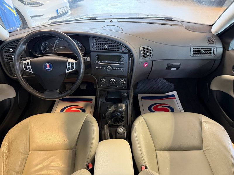 Saab 9-5 bild 17