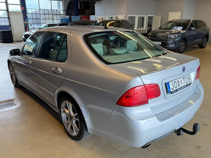 Saab 9-5 bild 7