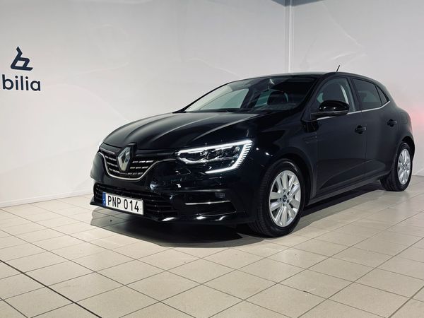 Renault Megane E-TECH Plug-in PhII 160 Zen 5-d | P-sensorer | - 2021