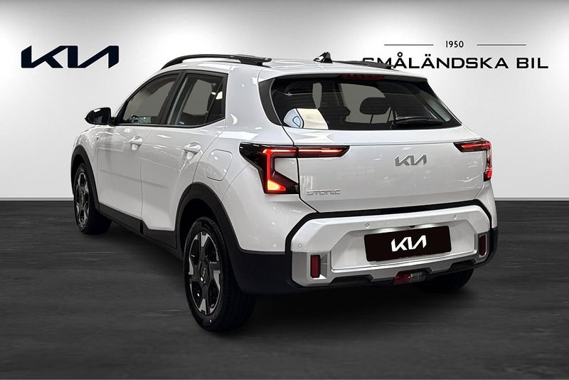 Kia Stonic bild 4