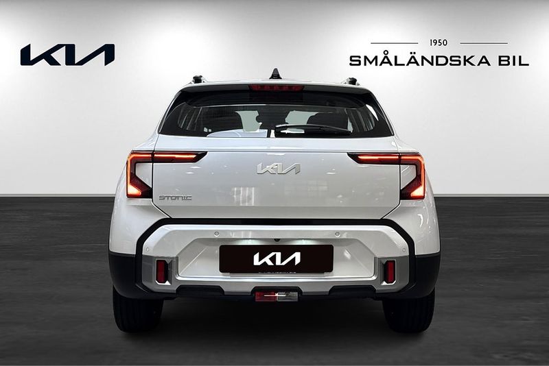 Kia Stonic bild 5