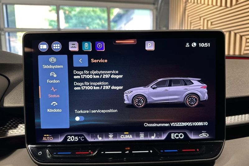 Cupra Terramar bild 18