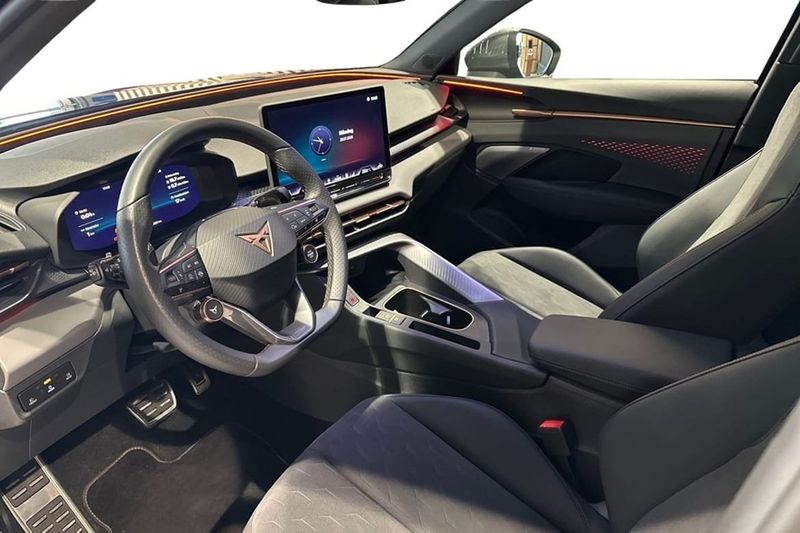 Cupra Terramar bild 7
