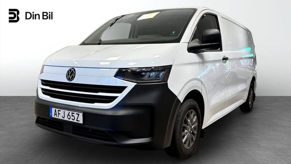 Volkswagen Transporter SKÅP L2 2.0 TDI 150 HK 8 VXL Automat - 2025