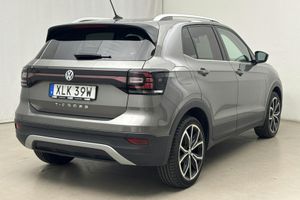 Volkswagen T-Cross bild 3