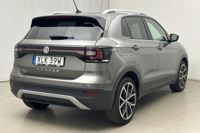 Volkswagen T-Cross bild 3