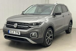 Volkswagen T-Cross bild 1