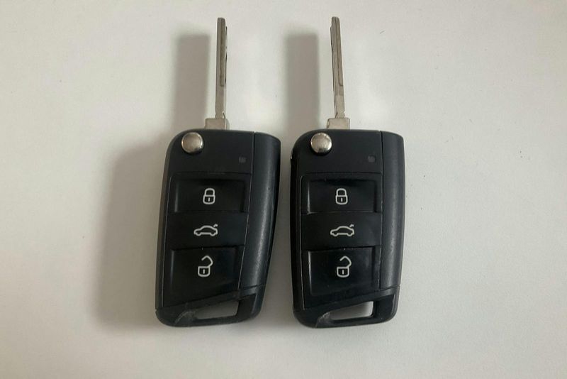 Volkswagen T-Cross bild 15