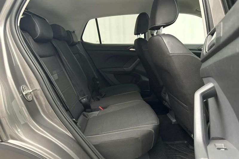 Volkswagen T-Cross bild 8