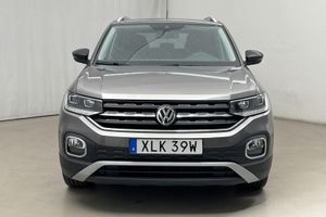Volkswagen T-Cross bild 4