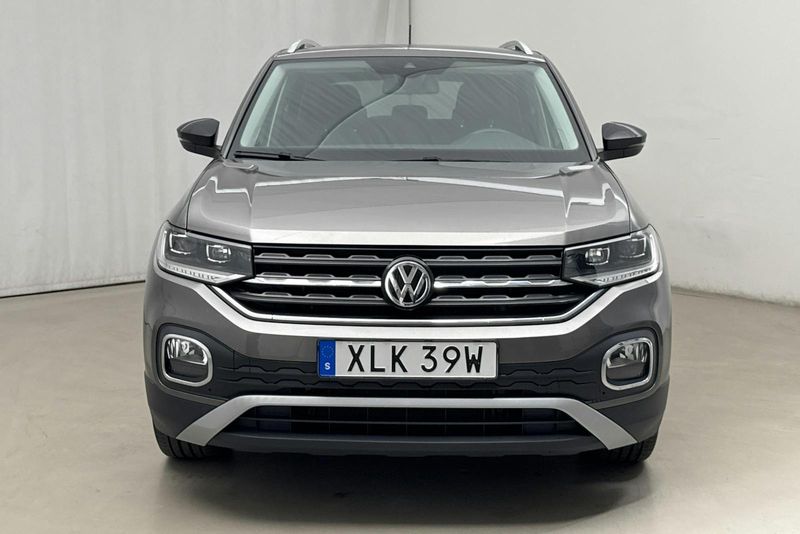 Volkswagen T-Cross bild 4