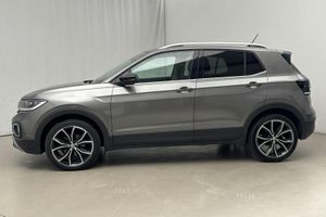Volkswagen T-Cross bild 2