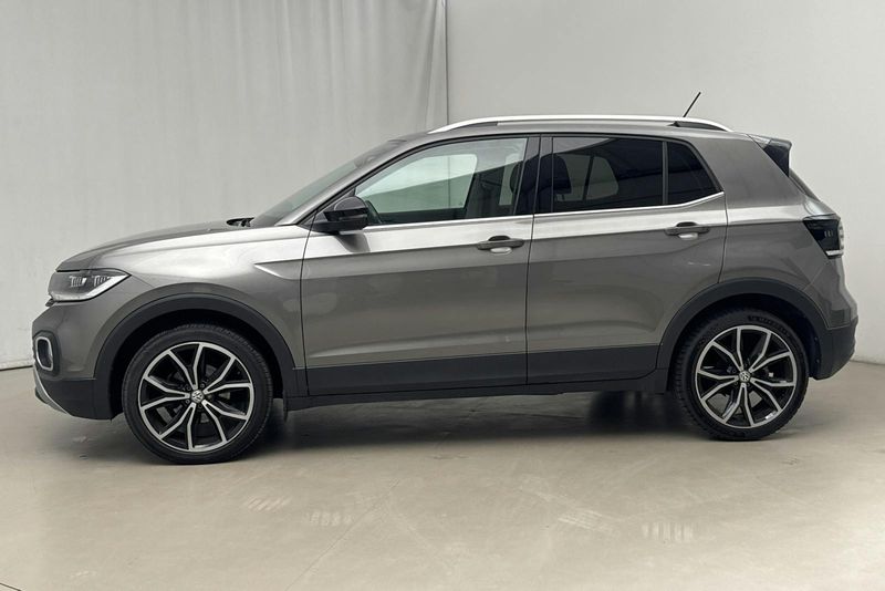 Volkswagen T-Cross bild 2